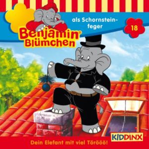 Benjamin Blümchen – ... als Schornsteinfeger