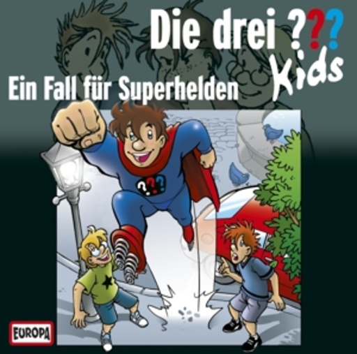 Die drei ??? Kids – Ein Fall für Superhelden (45)