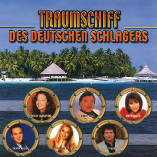 Diverse – Traumschiff des deutschen Schlagers