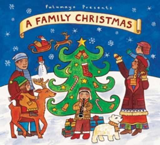 Diverse – A Family Christmas