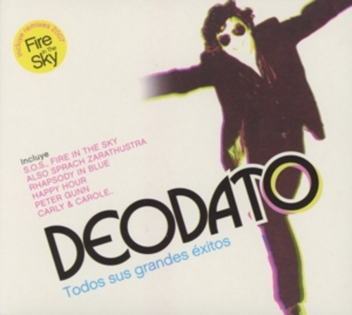 Deodato – Todos Sus Grandes Exitos