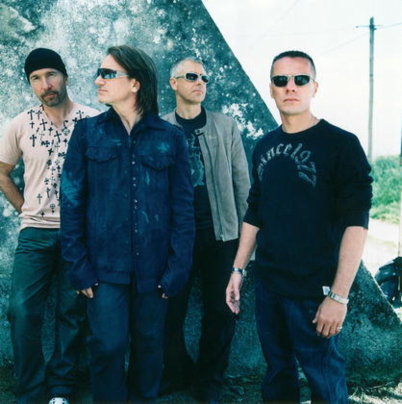 Wichtigste Tour des Jahres: U2