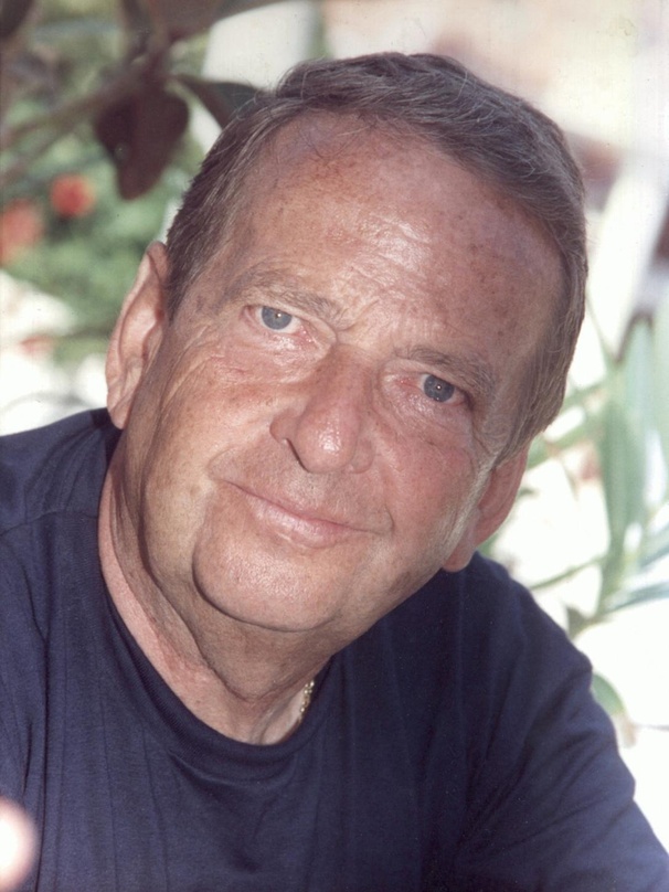 Verstorben: Peter Thomas