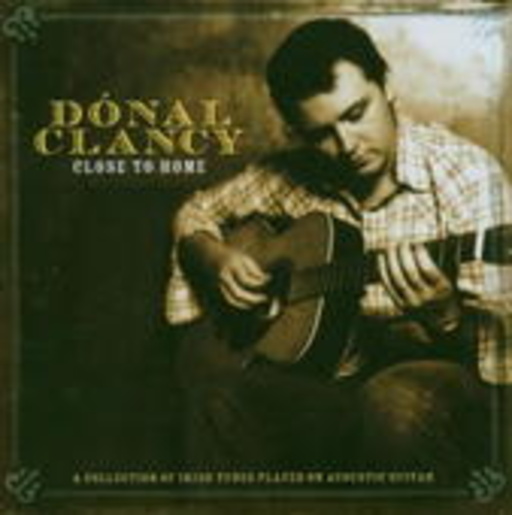 Donal Clancy – Close To Home