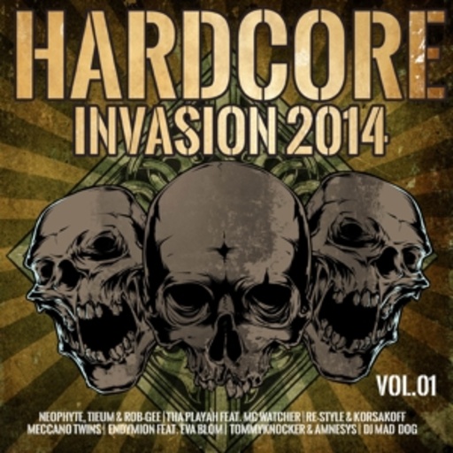 Diverse – Hardcore Invasion 2014