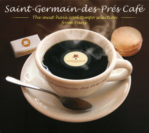 Saint-Germain Des Prés Café