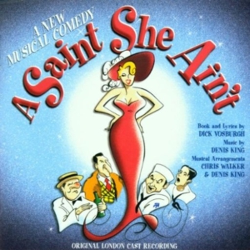 Denis King – A Saint She Ain't