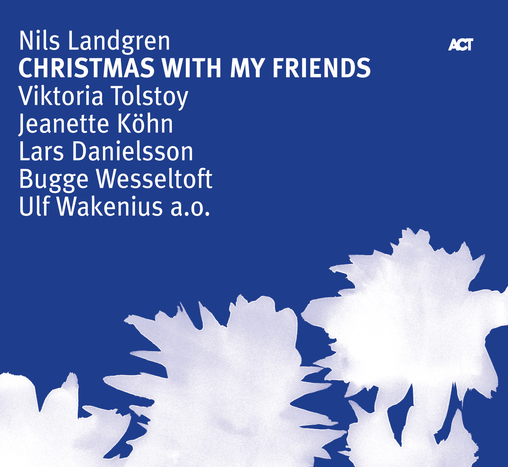 Nils Landgren – Christmas With My Friends