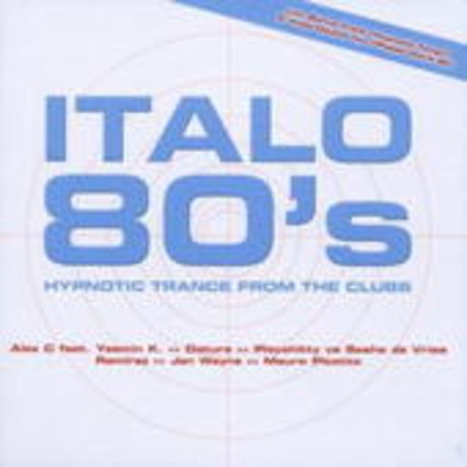 Diverse – Italo 80's - From The Club Vol. 01