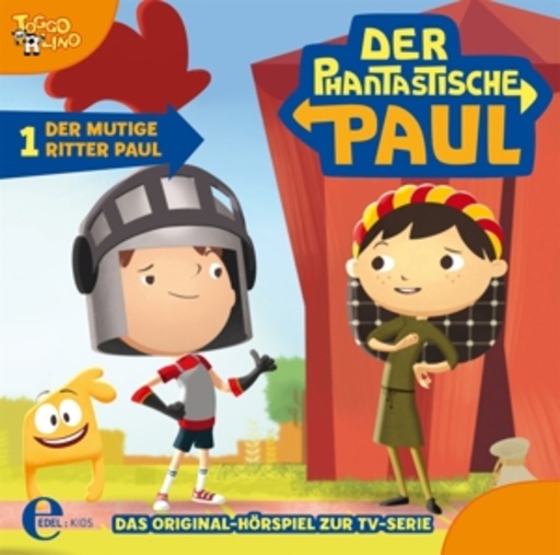 Diverse – Der Phantastische Paul - Der mutige Ritter Paul (1)