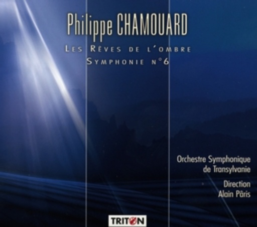 Alain Paris/Orchestre Symphonique De Transylvanie – Les Reves De L'Ombre