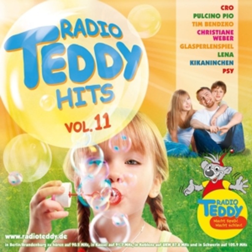 Diverse – Radio Teddy Hits Vol. 11