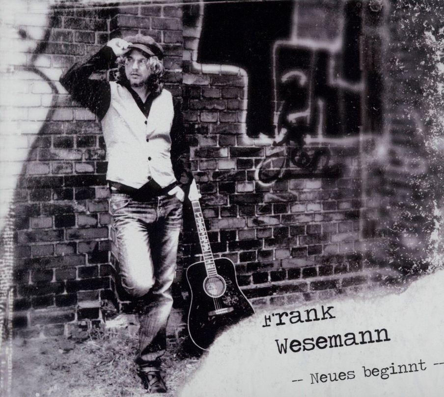 Überrascht mit vielen Facetten: das Album "Neues beginnt" von Frank Wesemann