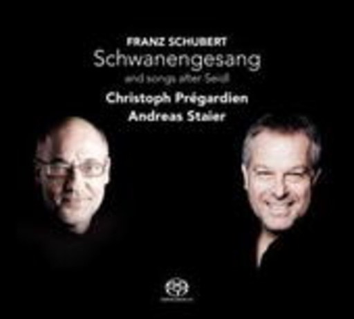 Christoph Prégardien & Andreas Staier – Schwanengesang