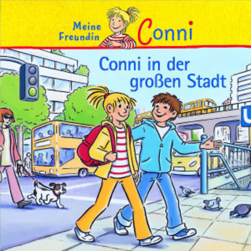 Conni – Conni in der großen Stadt