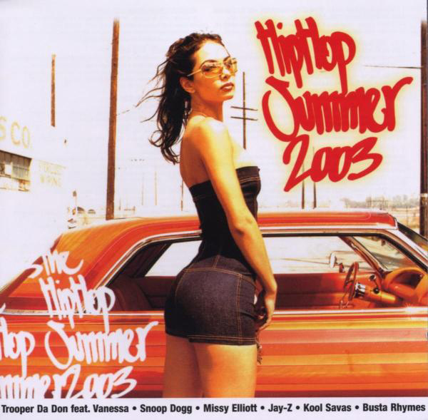 Diverse – HipHop Summer 2003