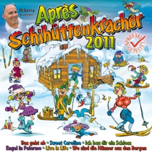 Diverse – Après Schihütte - präsentiert von DJ Gerry