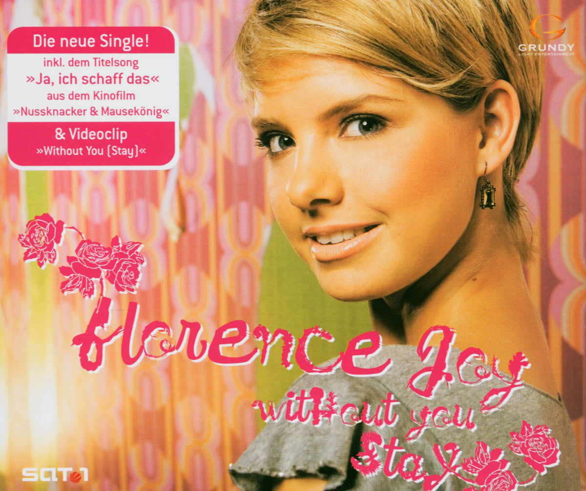 Florence Joy – Without You (Stay)