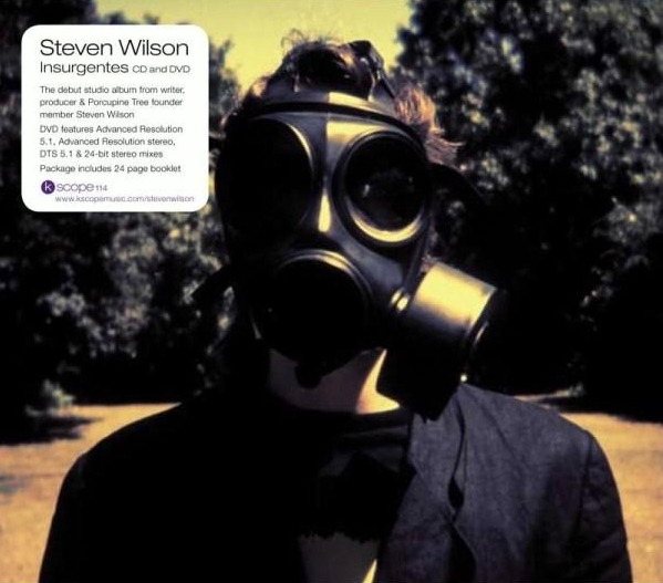 Steve Wilson – Insurgentes
