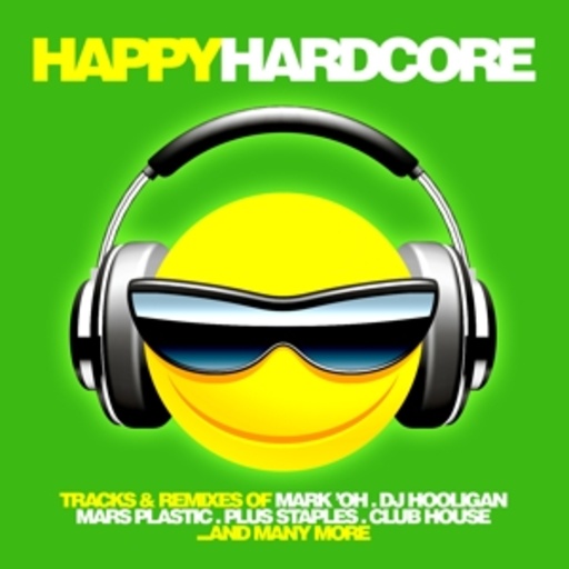 Diverse – Happy Hardcore