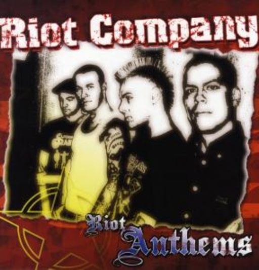 Riot Company – Riot Anthems