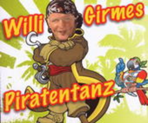 Willi Girmes – Piratentanz