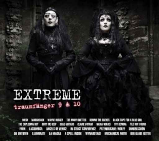 Diverse – Extreme Traumfänger 9 + 10