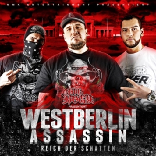 MC Bogy präsentiert Westberlin Assassin – Reich der Schatten