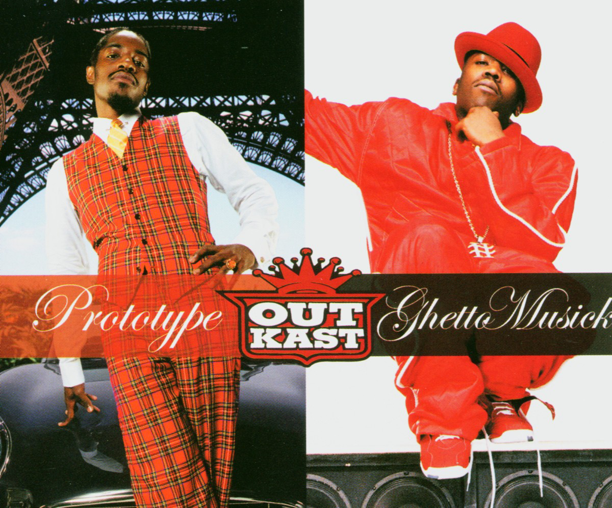 OutKast – Prototype/Ghetto Musick