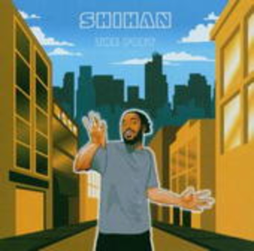 Shihan – The Poet