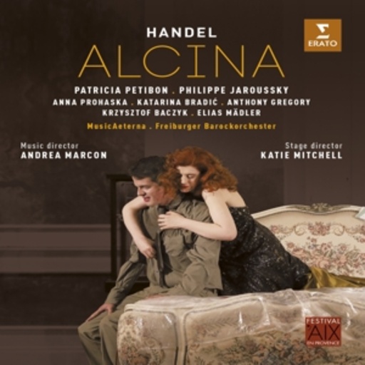 Philippe Jaroussky – Alcina