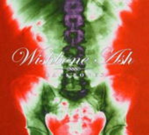Wishbone Ash – Backbones