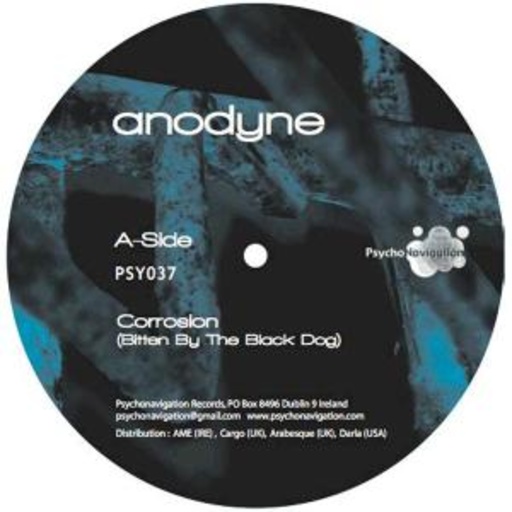 Anodyne – Remix EP
