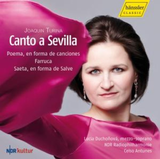 Lucia Duchonová – Canto A Sevilla