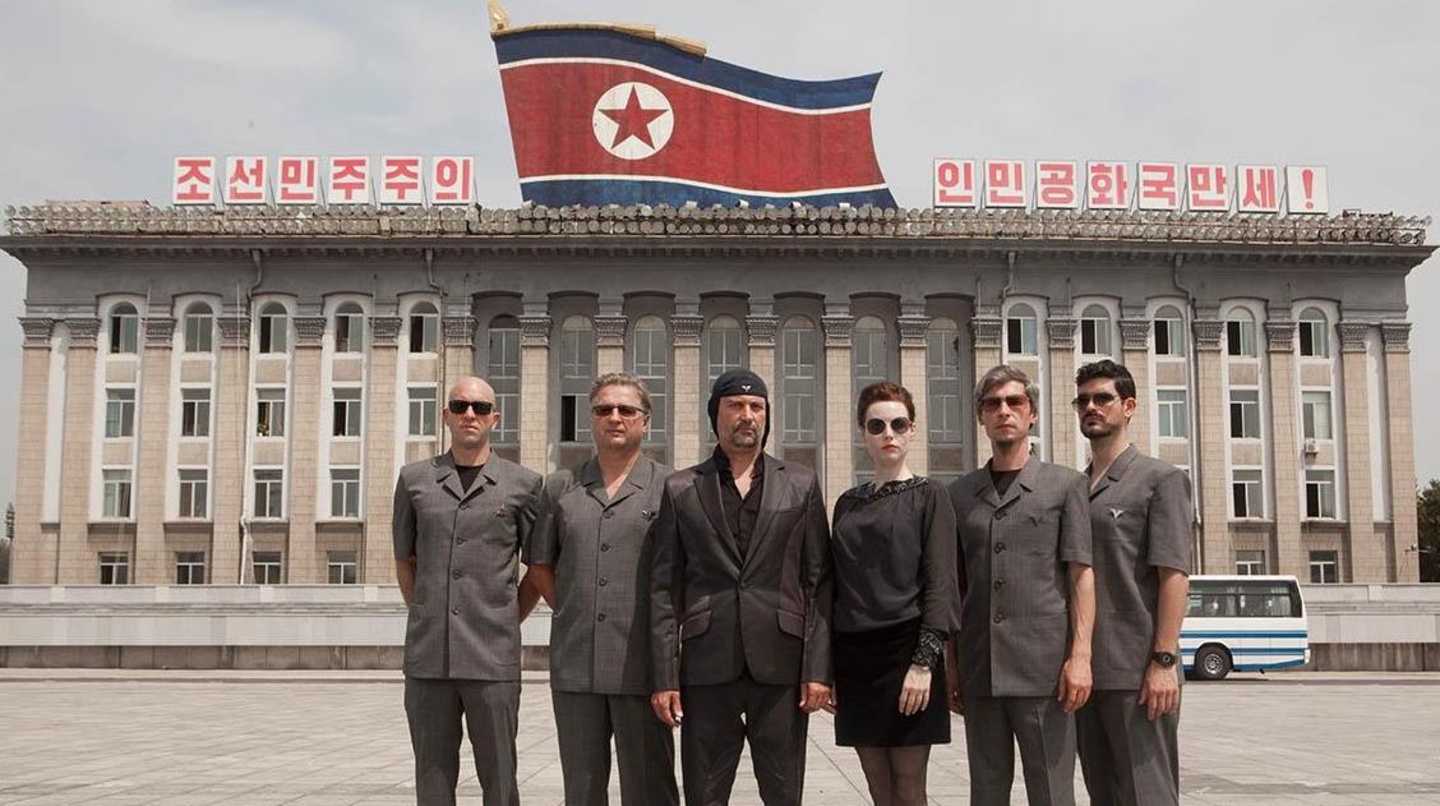 Gewann 2017 den Preis für die beste Musikdokumentation: der Film "Liberation Day"