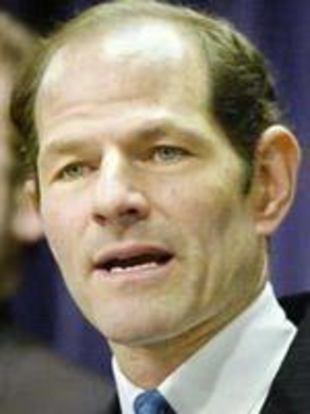 Knöpft sich Universal vor: Eliot Spitzer