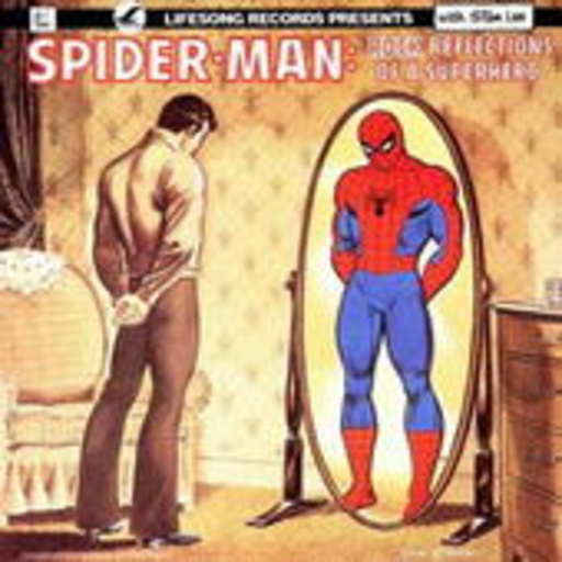 Diverse – Spider-Man - Rock Reflections Of A Super Hero