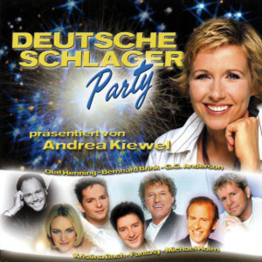 Diverse – Deutsche Schlager Party - präsentiert von Andrea Kiewel