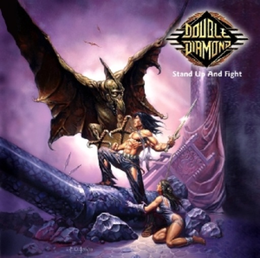 Double Diamond – Stand Up And Fight