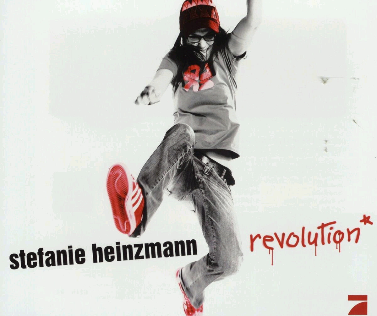 Stefanie Heinzmann – Revolution