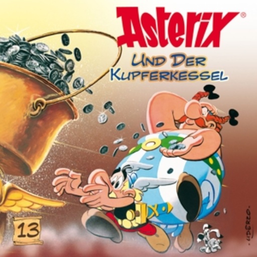 Asterix – Asterix und der Kupferkessel (13)