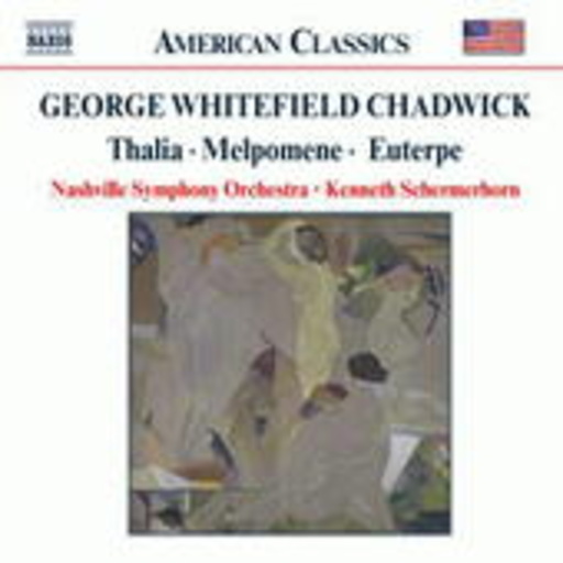 Kenneth Schermerhorn/Nashville Symphony Orchestra – Overtures And Tone Poems - Thalia/Melpomene/Euterpe