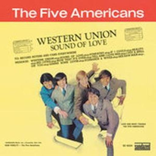 Five Americans – Western Union