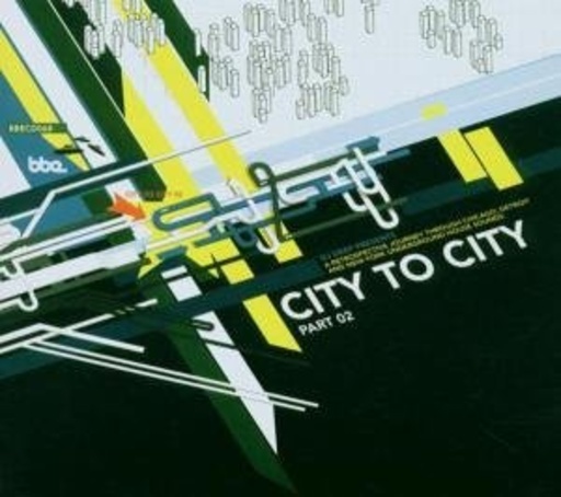 Diverse – City To City Vol. 2 (DJ Deep)