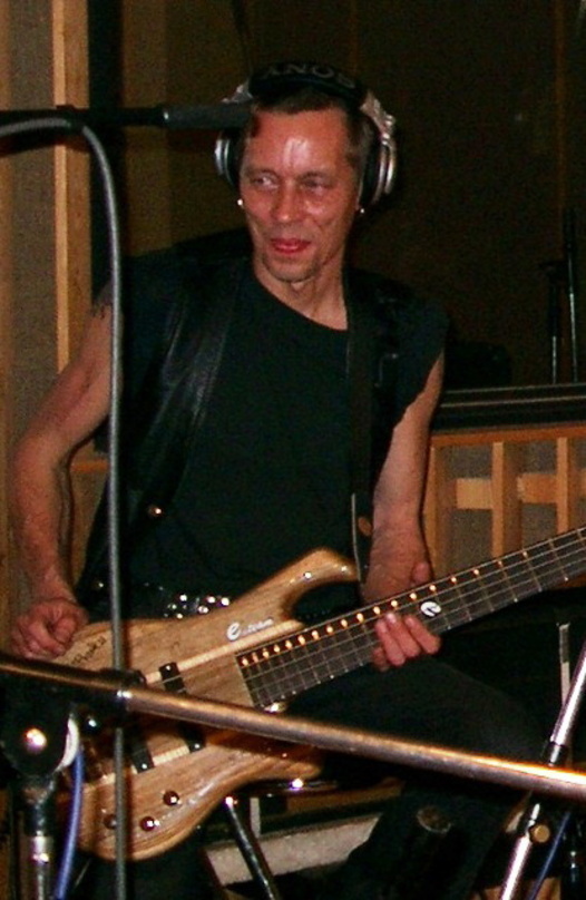 Gestorben: Manfred Praeker