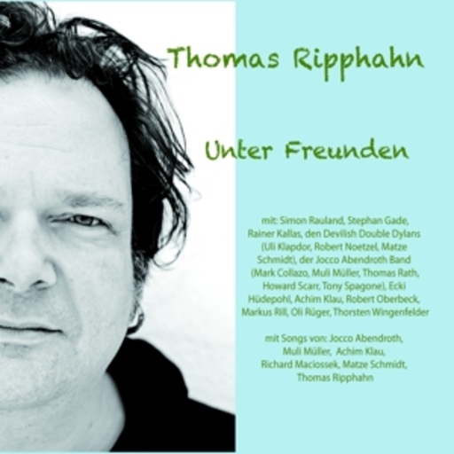 Thomas Ripphahn – Unter Freunden