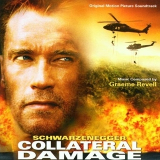 The Hollywood Studio Symphony/Tim Simonec – Collateral Damage (Zeit der Vergeltung)