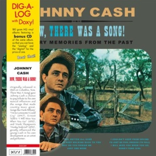 Johnny Cash – Now, There Was A Song