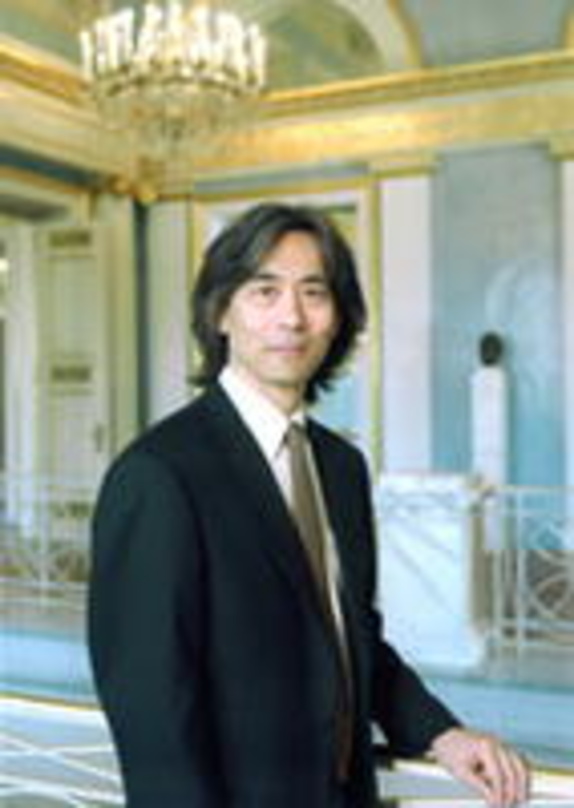 Lädt zum Ball ins Haus der Kunst: Kent Nagano