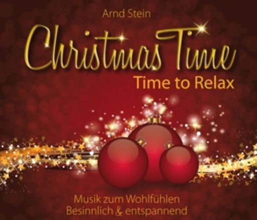 Arnd Stein – Christmas Time - Time To Relax